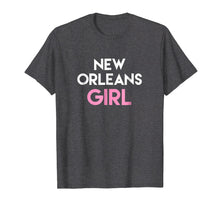 Load image into Gallery viewer, New Orleans Girl Shirt - Womens New Orleans TShirts