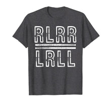 Load image into Gallery viewer, Drummer T-Shirt Paradiddle Tshirt Drumset Tee RLRR LRLL