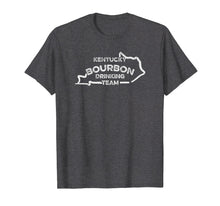 Load image into Gallery viewer, Kentucky Bourbon Drinking Team State T-Shirt