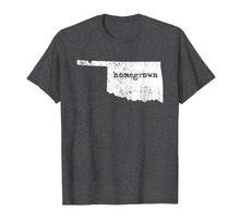 Load image into Gallery viewer, Oklahoma Home State Homegrown T-Shirt
