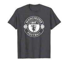 Load image into Gallery viewer, Manchester Football Soccer T-shirt