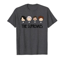 Load image into Gallery viewer, The Supremes Cute Kawaii Chibi Head Tshirt