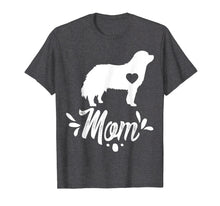 Load image into Gallery viewer, Bernese Mountain Dog Mom T-Shirt Mother's Day Gift