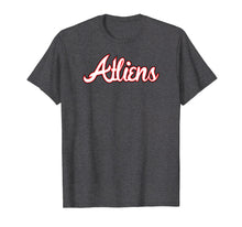 Load image into Gallery viewer, ATLiens Atlanta Script Logo T-Shirt