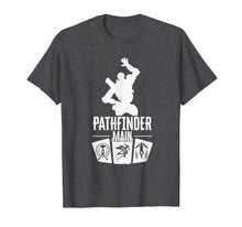 Load image into Gallery viewer, Pathfinder Main t-shirt men women game