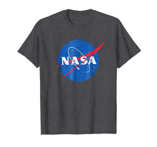 Load image into Gallery viewer, The Official NASA Insignia T-Shirt