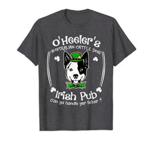 Load image into Gallery viewer, O'Heeler's Australian Cattle Dog Irish Pub Patrick's Shirt