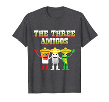 Load image into Gallery viewer, Three Amigos Tequila T-Shirt - three amigos t shirt