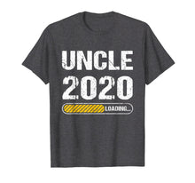 Load image into Gallery viewer, Father's Day Gift New Uncle Loading 2020 T-Shirt