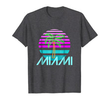 Load image into Gallery viewer, Art Deco Miami T-Shirt - Summer Fashion Tee