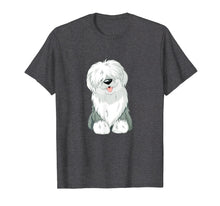 Load image into Gallery viewer, Old English Sheep Herding Dog Shirt T-Shirt
