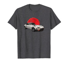Load image into Gallery viewer, 240z Classic Japanese Car Shirt for men and women