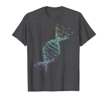 Load image into Gallery viewer, Science DNA Shirt Double Helix Boys Girls Women Men