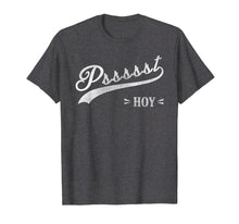 Load image into Gallery viewer, Filipino Shirt Pinoy philippines Pssst Hoy Script Tail Tee