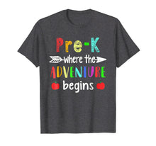 Load image into Gallery viewer, Pre-K Where The Adventure Begins Gift For Pre-k Teacher