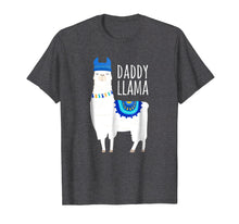 Load image into Gallery viewer, Daddy Llama Gift Shirt for Men, Papa