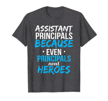 Load image into Gallery viewer, Funny Assistant Principal Shirt Co