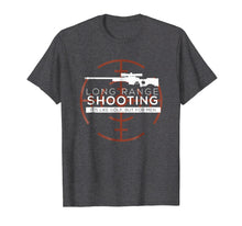 Load image into Gallery viewer, Long Range Shooting T-Shirt Target Practice Shooter Tee