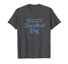 Load image into Gallery viewer, Funny Marry Backstreet boy T-shirt