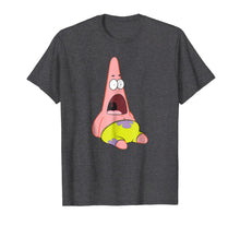 Load image into Gallery viewer, Spongebob Squarepants Patrick surprise attack T-shirt