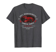 Load image into Gallery viewer, Dr Peterson T-Shirt - JBP Lobster Shack Bucko Rules T Shirt