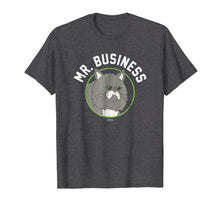 Load image into Gallery viewer, Bob's Burgers Mr. Business T-Shirt