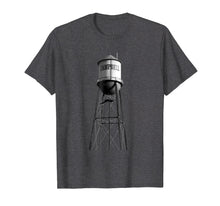 Load image into Gallery viewer, Campbell Water Tower T Shirt