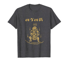 Load image into Gallery viewer, Sak Yant Tattoo Thailand t shirt