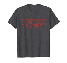 Load image into Gallery viewer, DM DND Dungeon Crawler RPG Role Playing Game Master Shirt