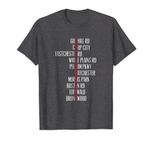 Load image into Gallery viewer, Rep your city tshirt (the north Bronx)