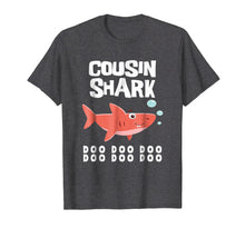 Load image into Gallery viewer, COUSIN Shark Doo Doo Christmas Shirt for Family Pajamas