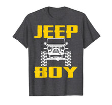 Load image into Gallery viewer, Funny Jeep-Boy Gift Men Women Kid Off-Road Driving