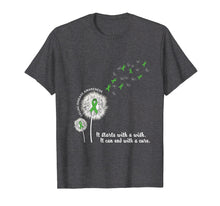 Load image into Gallery viewer, Celiac Disease Awareness It Can End With A Cure T Shirts