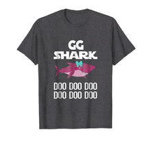 Load image into Gallery viewer, GG Shark T Shirt Doo Doo Doo