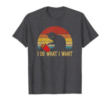 Load image into Gallery viewer, I Do What I Want Cat Shirt