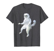 Load image into Gallery viewer, Persian Cat Room Guardian Meme T Shirt