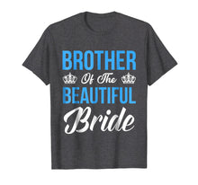 Load image into Gallery viewer, Brother Of The Bride Matching Wedding Shirt