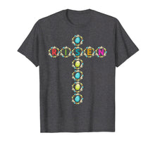 Load image into Gallery viewer, Egg Christian Happy Easter Funny Gift Tshirt