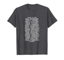 Load image into Gallery viewer, Handyman Fix It Home Repair Funny Job Profession T-shirt