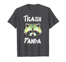Load image into Gallery viewer, Trash Panda T Shirt - Raccoon Love