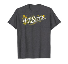 Load image into Gallery viewer, The Silver Seger Tee Band Tour 2019 T-Shirt