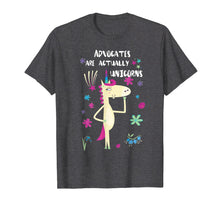 Load image into Gallery viewer, Advocate Unicorn Tshirt