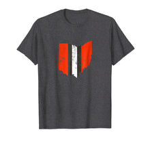 Load image into Gallery viewer, Cleveland Ohio Outline Shirt