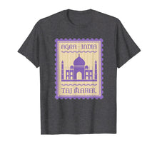 Load image into Gallery viewer, Agra India Taj Mahal Travel Souvenir T Shirt