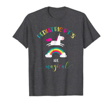 Load image into Gallery viewer, Pediatric Physical Therapy Unicorn Shirt Magical PT PTA Gift
