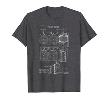 Load image into Gallery viewer, Craft Beer Brewing T-Shirt Classic Vintage Patent Print 1893
