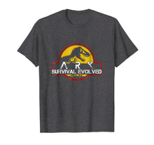 Load image into Gallery viewer, Survival Evolved ARK T shirt men women