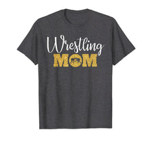 Load image into Gallery viewer, Wrestling Mom Funny Wrestling Shirt for Women