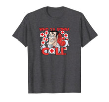 Load image into Gallery viewer, Medic TF2 Red Who You Gonna Call t-shirt - TRS128