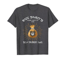 Load image into Gallery viewer, Cool T-Shirt - Egg Shen's Six Demon Bag Tee